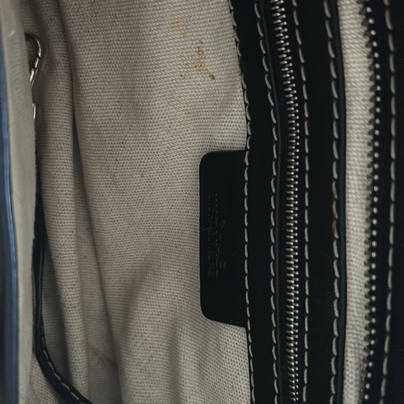 Michael Kors vintage buckle handbag - Picture 8 of 12